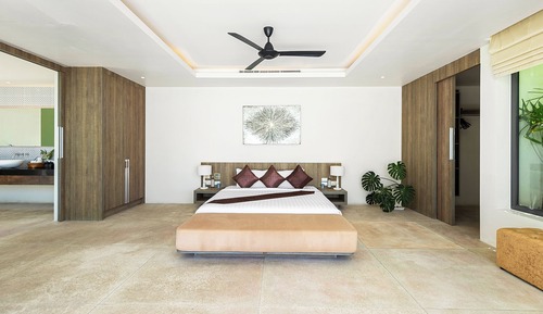 Deluxe Villa, 3 Bedrooms
