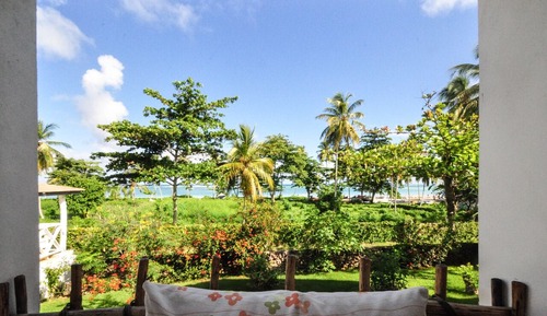 Family Studio Suite, Multiple Beds, Sea View