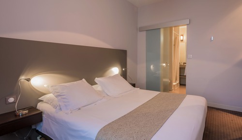 Standard Room, 1 Double Bed