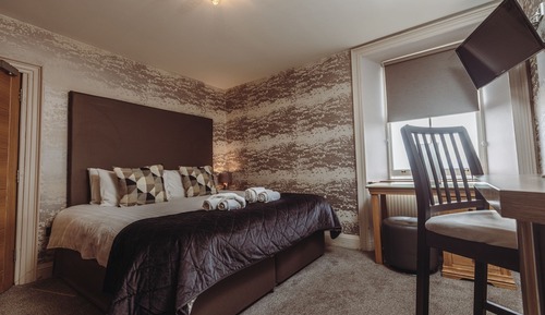 Studio, Ensuite (Bluebell)