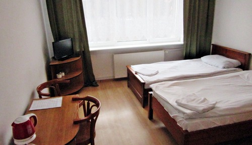 Economy Twin Room
