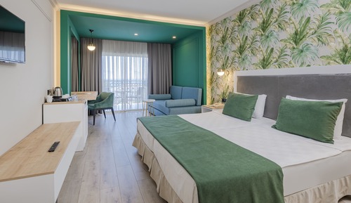 Standard Double or Twin Room, 1 Bedroom
