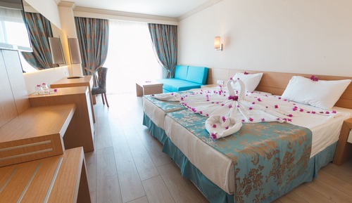 Standard Triple Room, 1 Bedroom