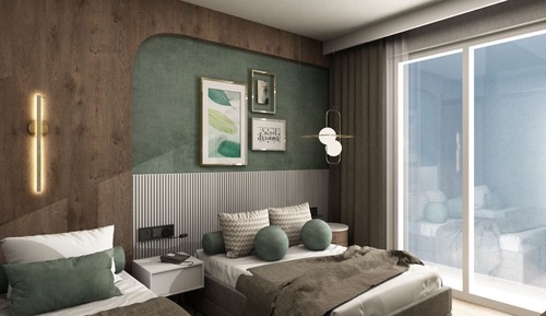 Economy Single Room