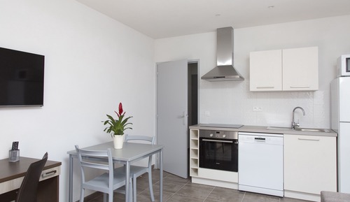 Luxury Studio, Terrace
