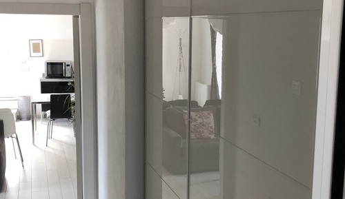 Duplex, 1 Bedroom, Private Bathroom, Annex Building