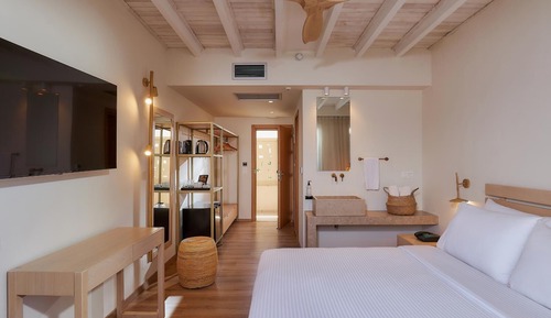 Premium Double Room with Inland View