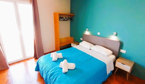 Superior Double Room, 1 Double Bed, Sea View