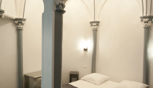 Double Room (La Chapelle)