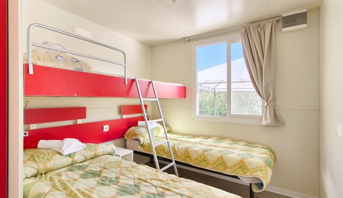 Comfort Mobile Home, Resort View