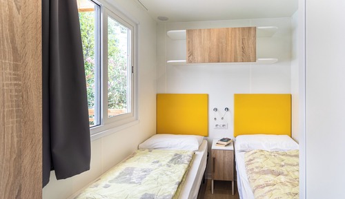 Premium Mobile Home, Resort View