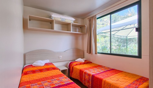 Standard Mobile Home, Resort View