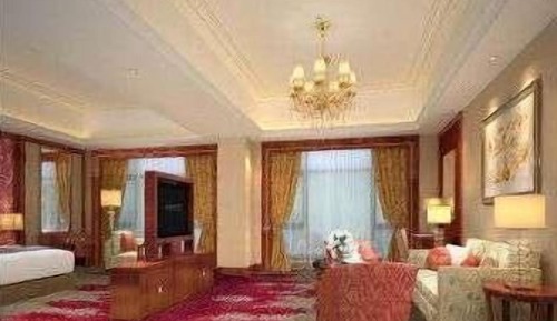 Premier Suite, 1 King Bed with Sofa bed, Non Smoking