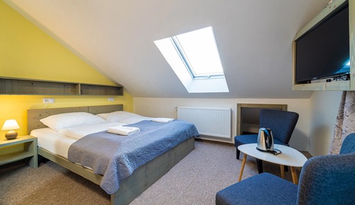 Standard Double Room, 1 Bedroom