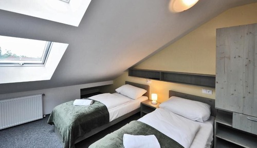 Economy Double Room, 1 Bedroom