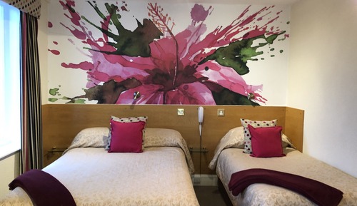 Family Room, Sea View