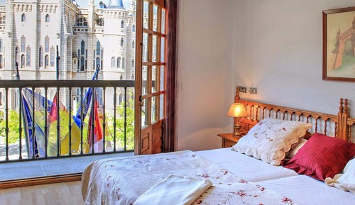 Double or Twin Room, City View