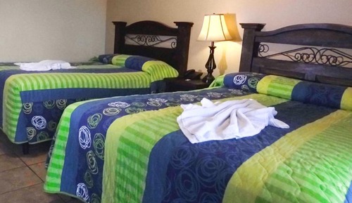 Premium Quadruple Room