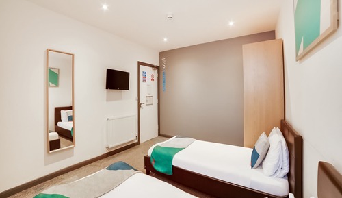 Twin Room, Ensuite