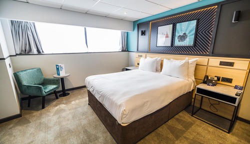Room, 1 Queen Bed