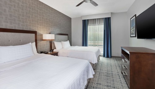 Suite, 1 Bedroom, 2 Queen Beds