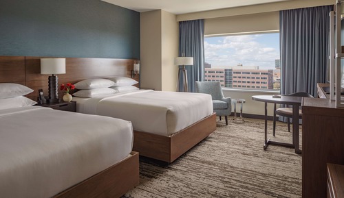 Room, 2 Queen Beds