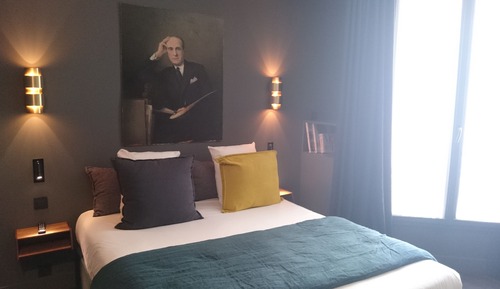 Classic Double Room
