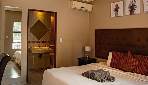 Standard Double or Twin Room