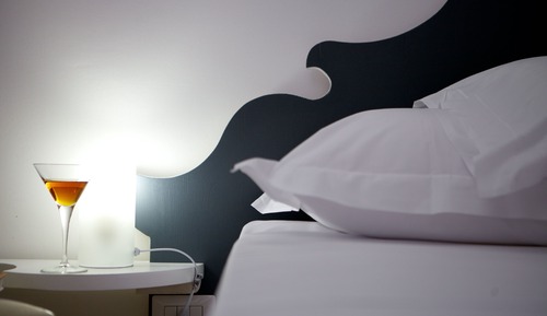 Double Room Single Use