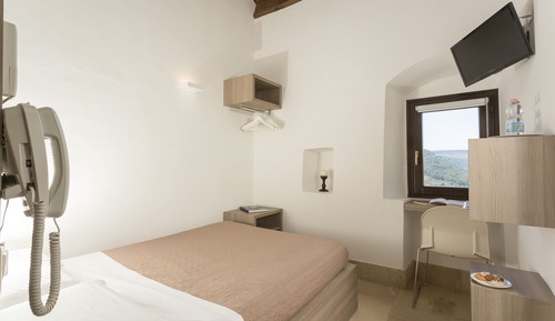 Economy Double Room