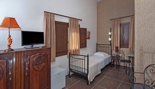 Standard Double or Twin Room, Hill View