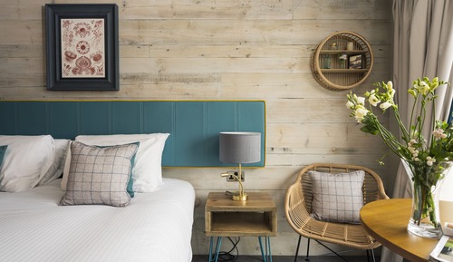 Luxury Room