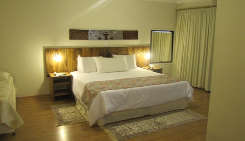 Deluxe Suite, 1 Bedroom
