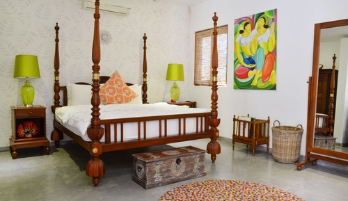 The Cottage Suite 