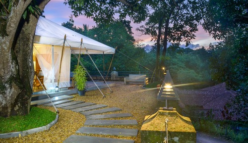 Royal Tent (Luxury Tented)