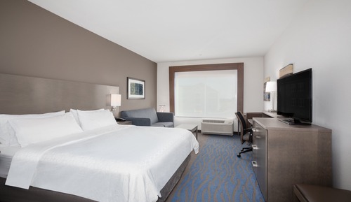 Suite, 1 King Bed (Additional Living Area)