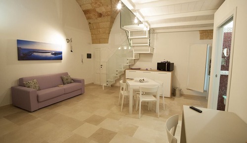 Panoramic Studio Suite, 1 Bedroom, Terrace (Dalia)