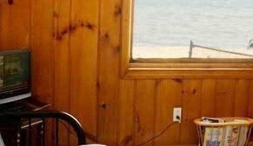 Cottage, 1 Bedroom, Lakeside (Cabin 8)