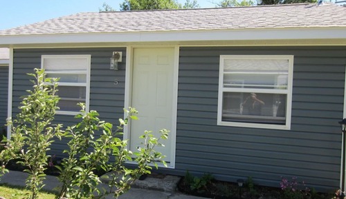 Cottage, 2 Bedrooms (Cabin 5)