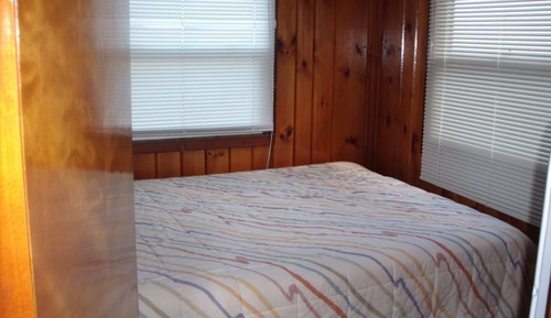 Cottage, 2 Bedrooms, Lakeside (Cabin 6)