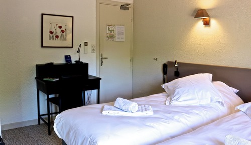 Comfort Twin Room