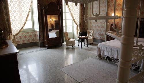 Junior Suite (2 levels - La Pace)