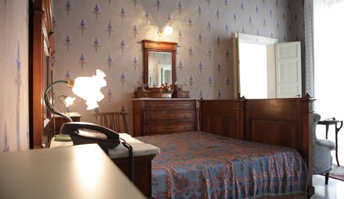 Deluxe Double or Twin Room, City View (L'Amore)