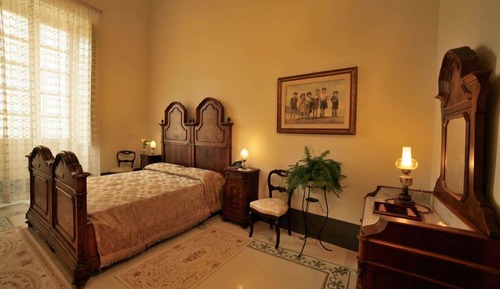 Classic Double Room (La Serenità)