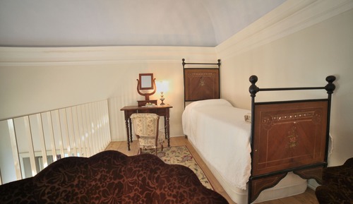 Superior Triple Room (La Dimora)