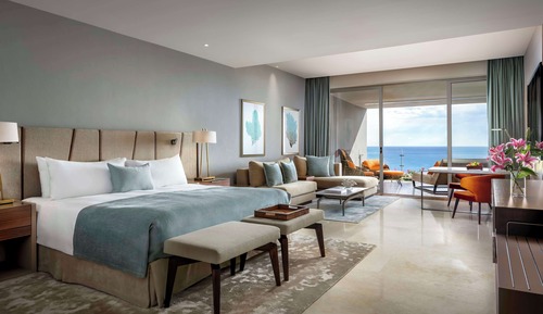 Ambassador Suite Ocean View