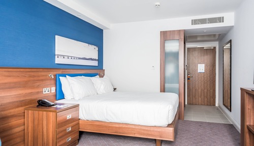 Twin Room, Non Smoking