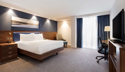 Family Room, 2 Queen Beds, Accessible (Connecting Rooms)