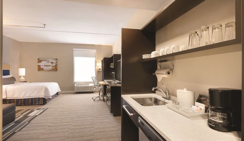 Studio, 1 Queen Bed, Accessible, Non Smoking