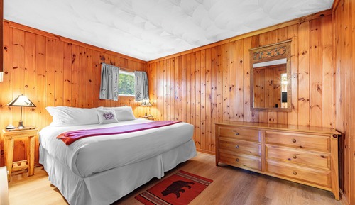 One Bedroom Cabin